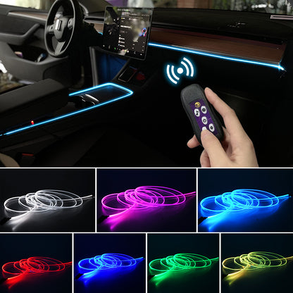 led car interior light