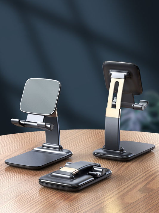 Adjustable Lazy Stand for Phones and Tablets