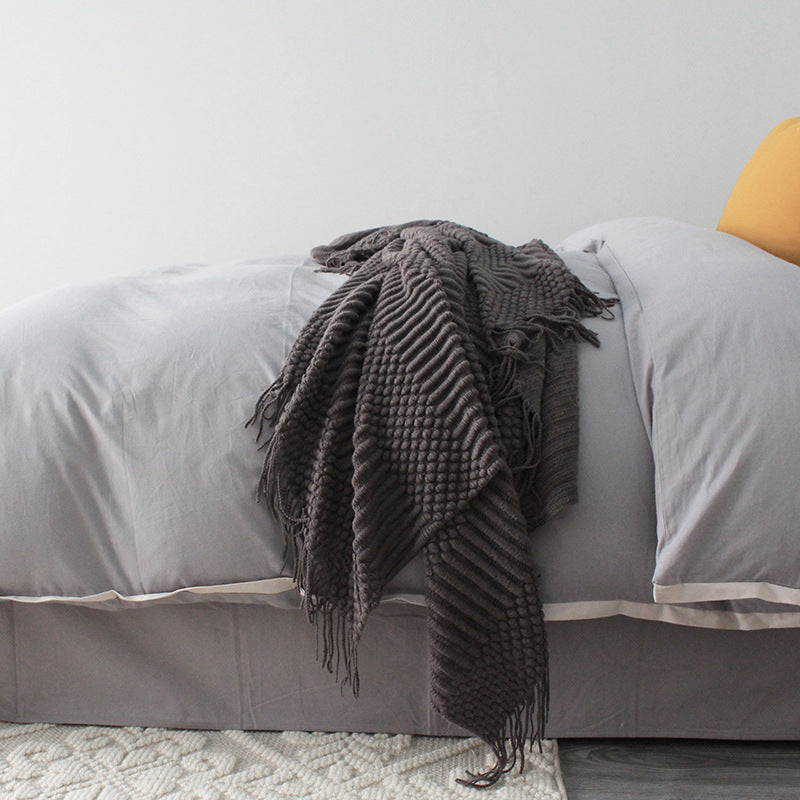 Small Nap Blanket - Home Bliss Treasures 