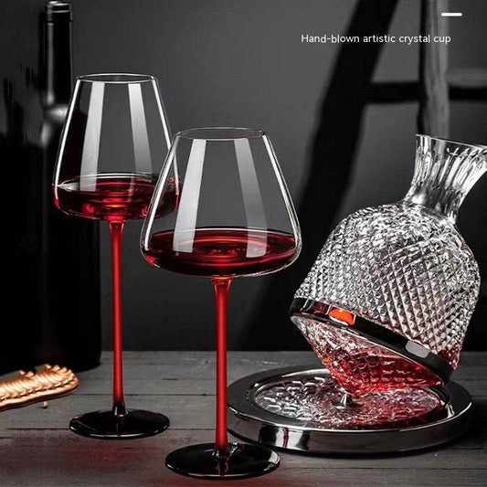 Classy Glass Wine Decanting Gadget