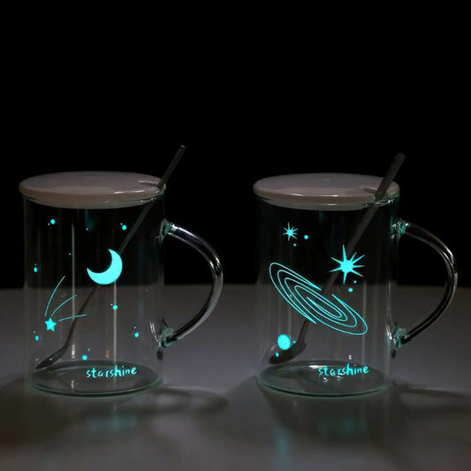 Luminous kitchenware set