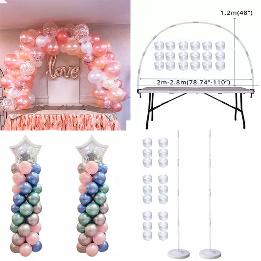 Party Balloon Arch Set