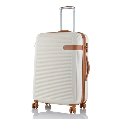 Durable Travel Essential: Scratch-Resistant Suitcase