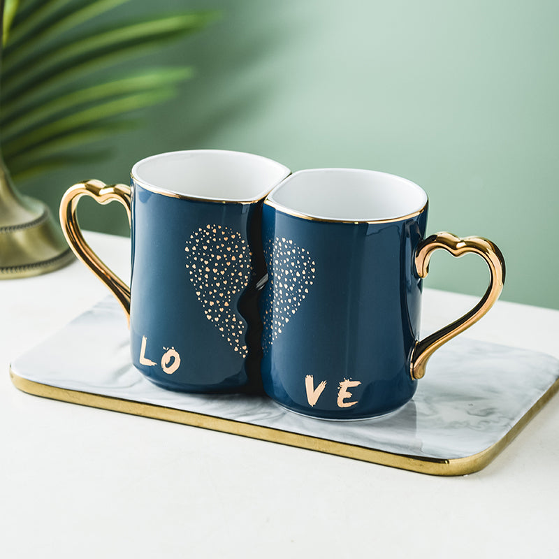 couples cup set