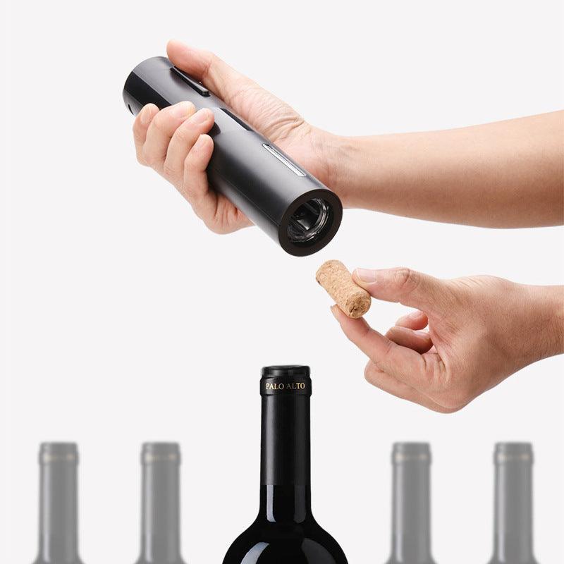 Multi-function wine tool kit