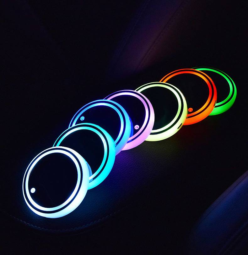 LED Light-up Coaster