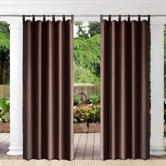 outdoor curtain